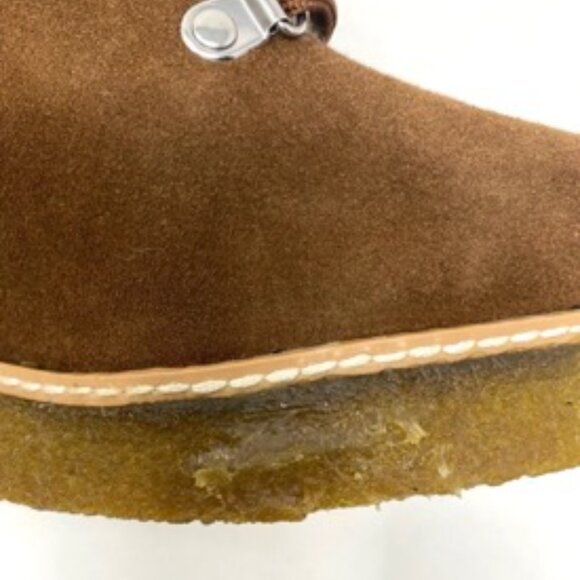 Steve Madden Women's Marcel Ankle Boot Brown Size 11 - Picture 4 of 4